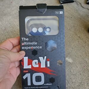 For Google Pixel 9A Blue Case